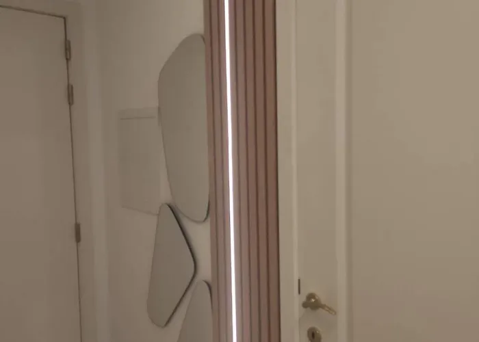 Lux Cocoon Διαμέρισμα Doncols