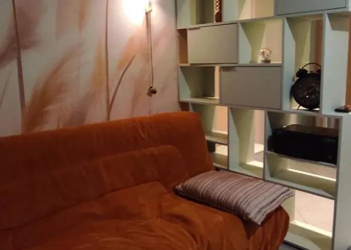 Διαμέρισμα Lux Cocoon Doncols