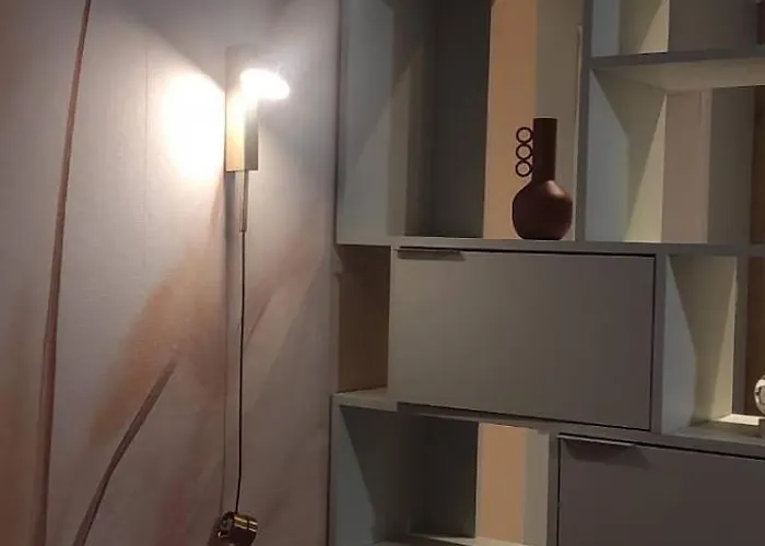 Διαμέρισμα Lux Cocoon *