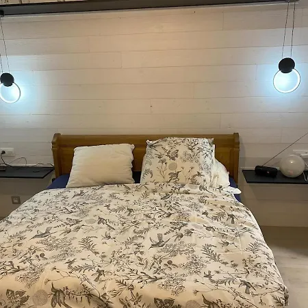 Lux Cocoon דירה *